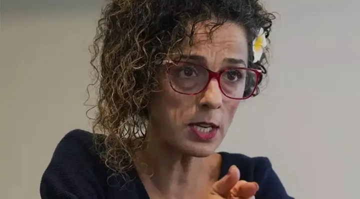 روایت مسیح علینژاد از اختلافات داخلی شورای همبستگی